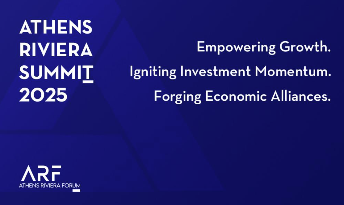Athens Riviera Summit 2025: Ανοίγει τις πύλες του με κορυφαίους Ομιλητές και Επιχειρηματικούς Ομίλους