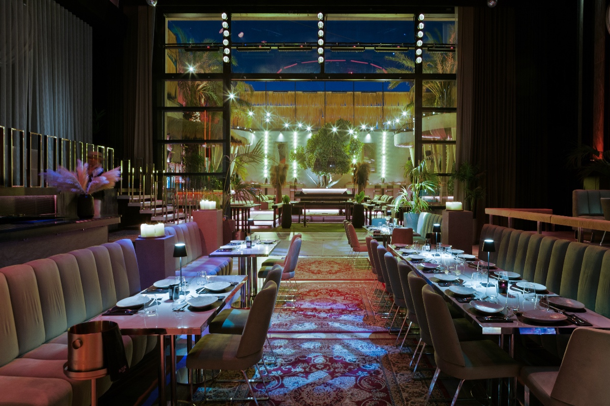 Bótoxe Club: Garden Opening με την JAMIIE