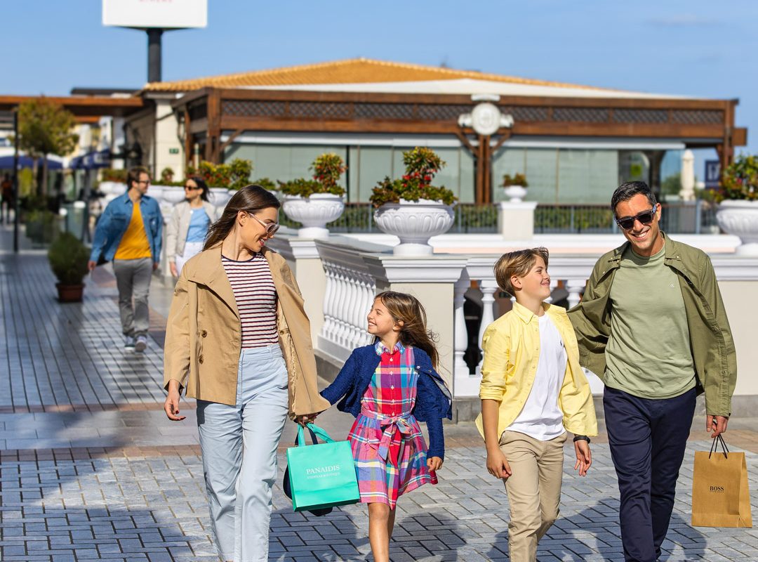 Fashion Shopping Days στο Designer Outlet Athens με φθινοπωρινές προσφορές και εμπειρίες για όλη την οικογένεια