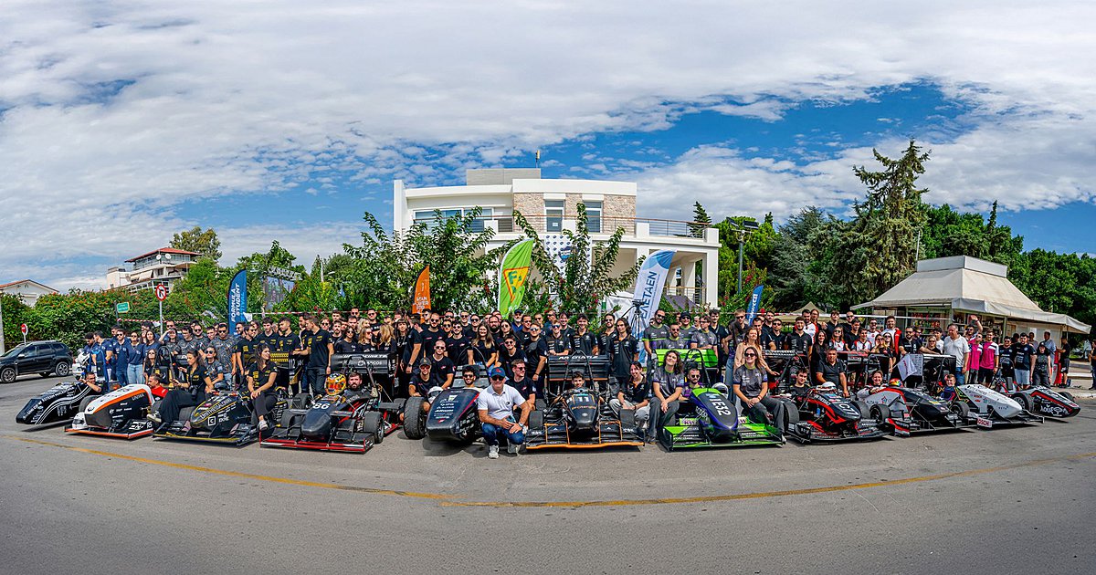 Τι είναι το 4ο Formula Student Festival που έρχεται στη Γλυφάδα
