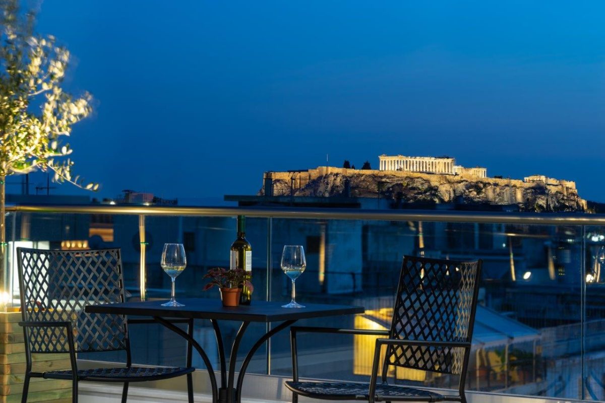 Ανακαλύψτε την Hestia Luxury Apartments: Η νέα εμπειρία διαμονής στην καρδιά της Αθήνας