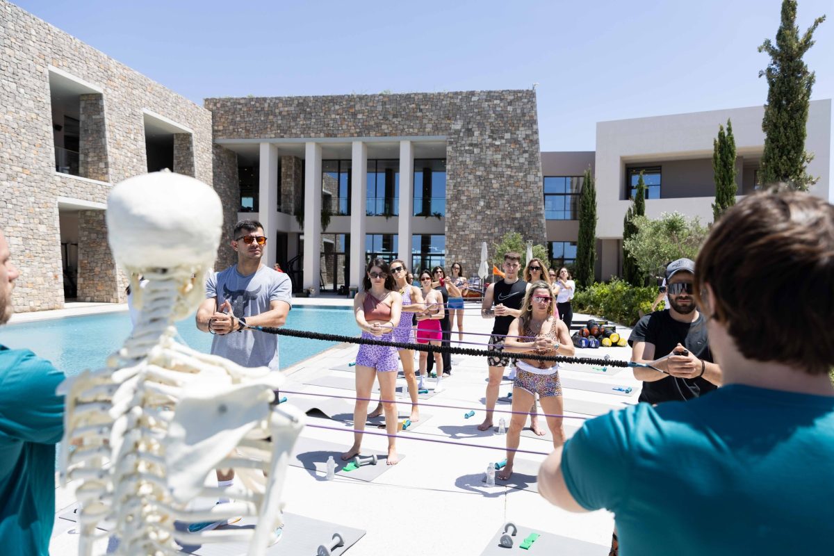 Joint Athens: Γυμναστική και φυσικοθεραπεία ενώνονται σε μια μοναδική εμπειρία