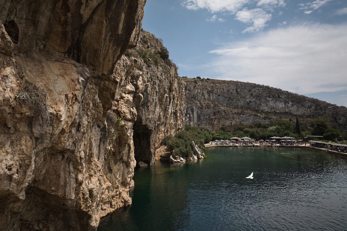 “Yucatan Lake Vouliagmeni”: Ακύρωση λόγω καιρού