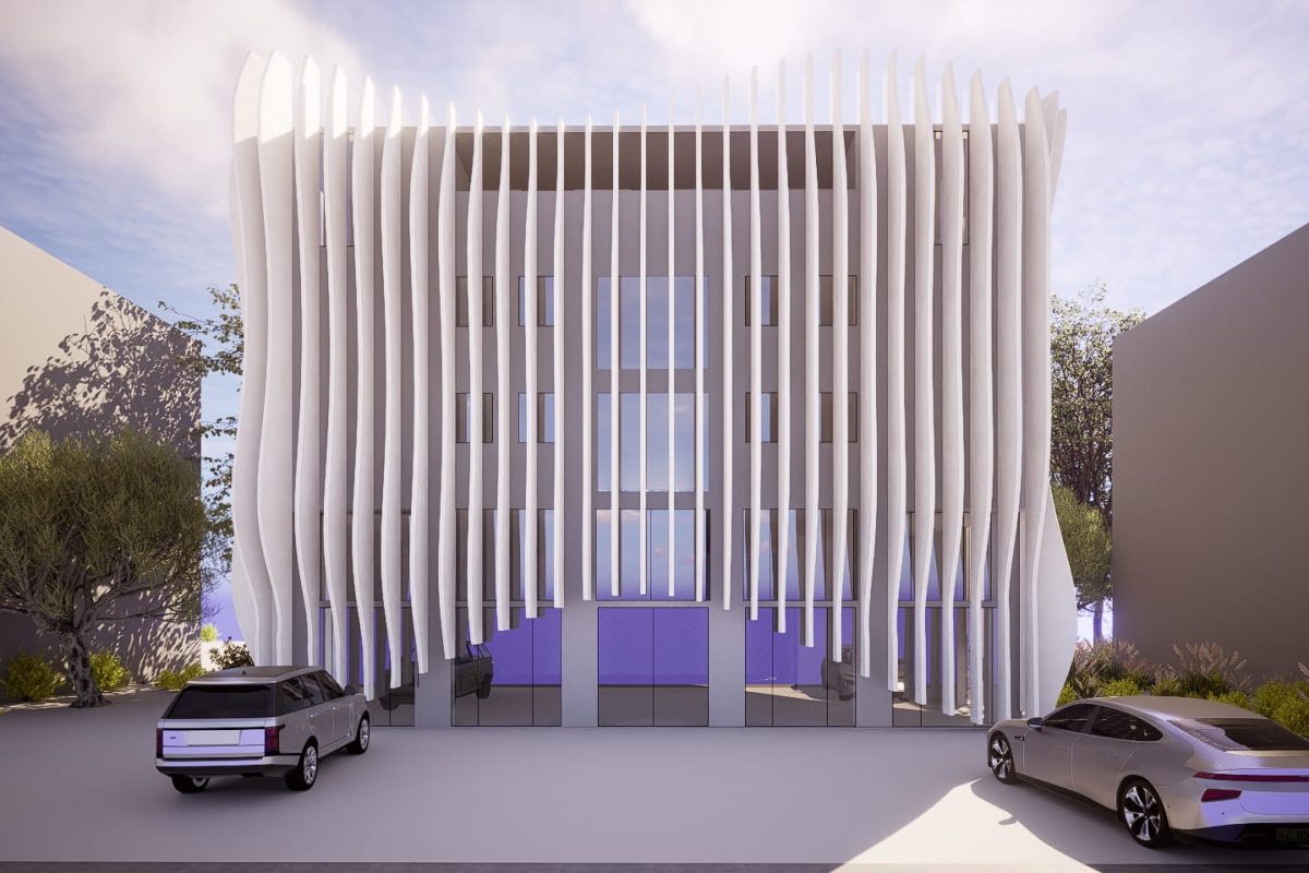 Βούλα: O ιστορικός φούρνος Βενέρη γίνεται σύγχρονο κτίριο γραφείων με νέο ιδιοκτήτη