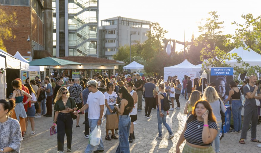 Vegan Life Festival Athens 2025: Ένα διήμερο με vegan γεύσεις, συναυλίες και workshops στην Τεχνόπολη