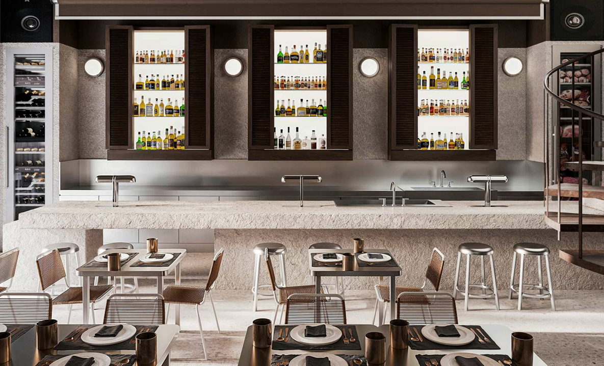 Τι είναι το «Αναψυκτήριο» που έρχεται στη Γλυφάδα από τις ομάδες των Bella Vespa και Pere Ubu