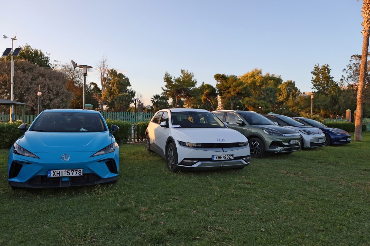 Άλιμος: Η 8η Συνάντηση Ηλεκτροκίνησης επιστρέφει με ελεύθερη είσοδο