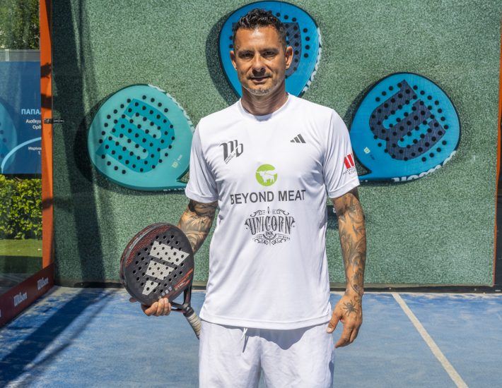Mario Barcelo, είναι το padel το νέο εθνικό άθλημα των Νοτίων;