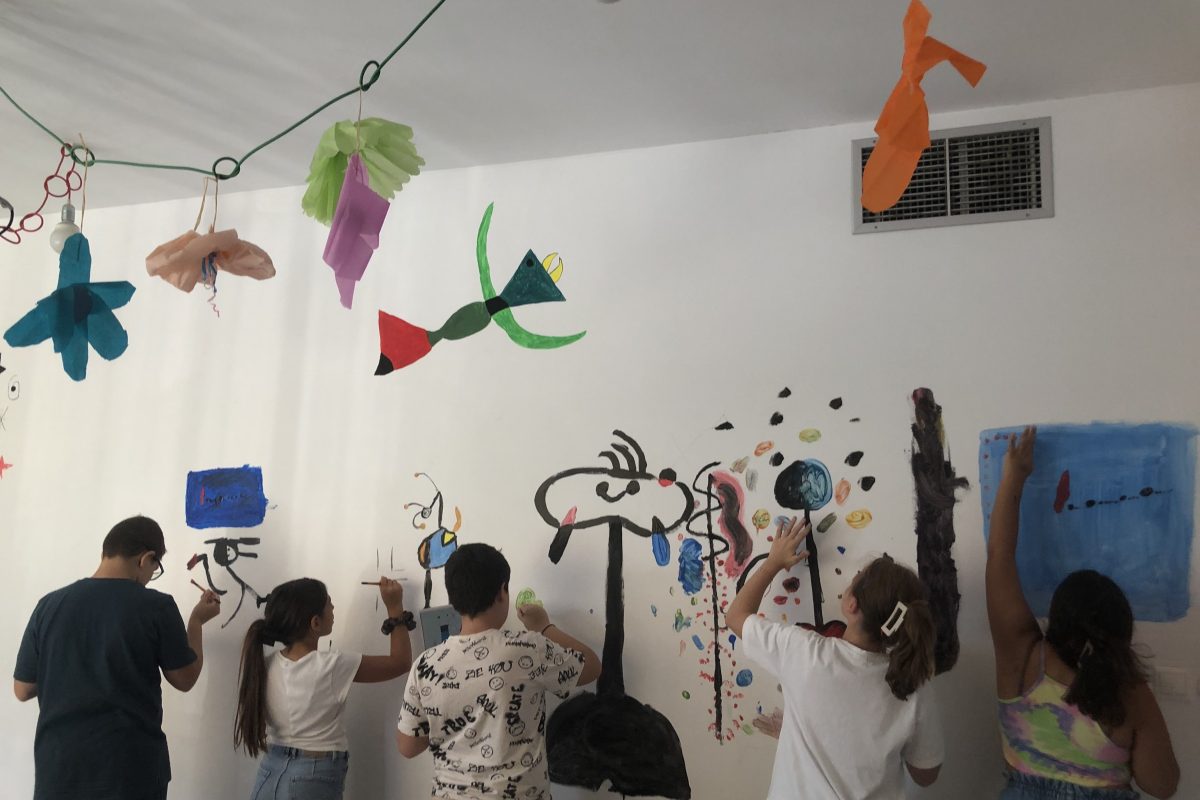 Το αγαπημένο σας Ισπανικό Σχολείο τώρα σε Παλαιό Φάληρο και Βάρη