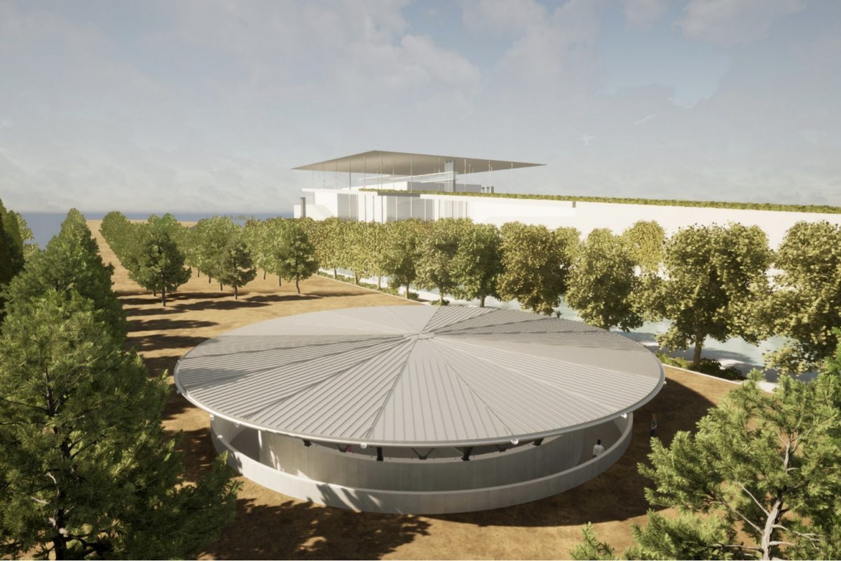 «Δεσμώτες» Φαλήρου: Πώς θα είναι το μουσείο τους, που θα δημιουργηθεί δίπλα από το ΚΠΙΣΝ