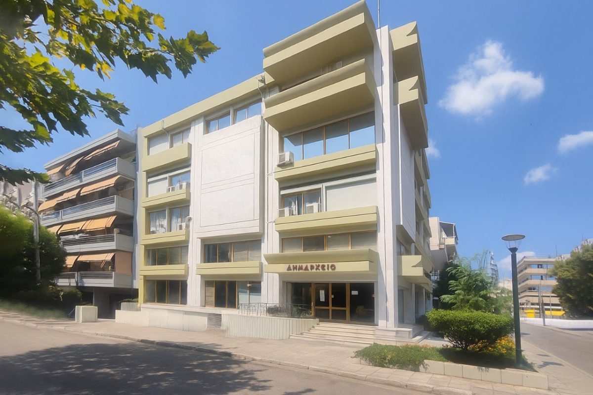 Η DKG Development ολοκλήρωσε έργα ανακατασκευής στο Δημαρχείο Μοσχάτου-Ταύρου