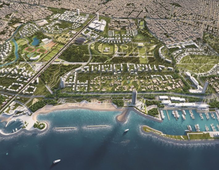 Ελληνικό: Aυτό είναι το νέο οικιστικό project των 128 διαμερισμάτων από τη LAMDA Development