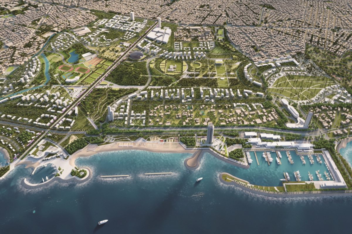 Who is Andrea Pignataro, the Italian billionaire investing in The Ellinikon