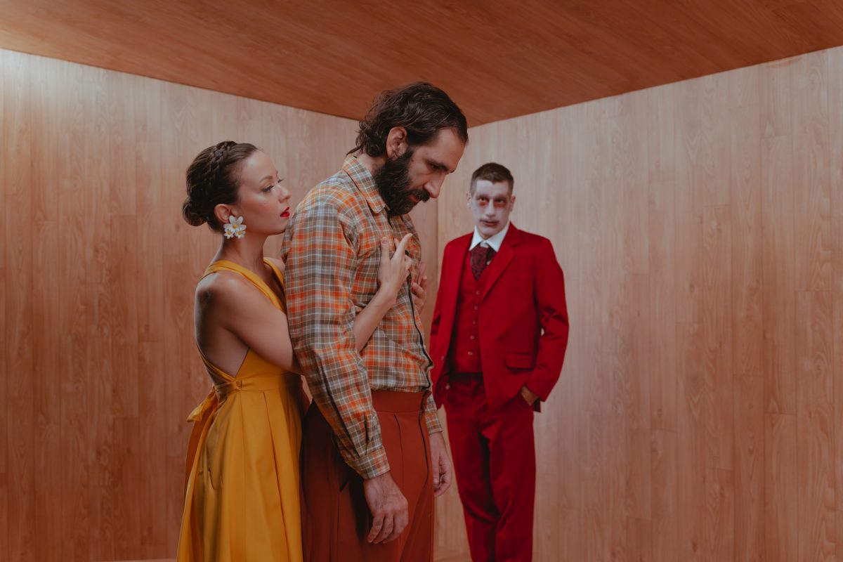 Τρεις ξεχωριστές παραστάσεις του Εθνικού Θεάτρου επιστρέφουν τον Οκτώβριο