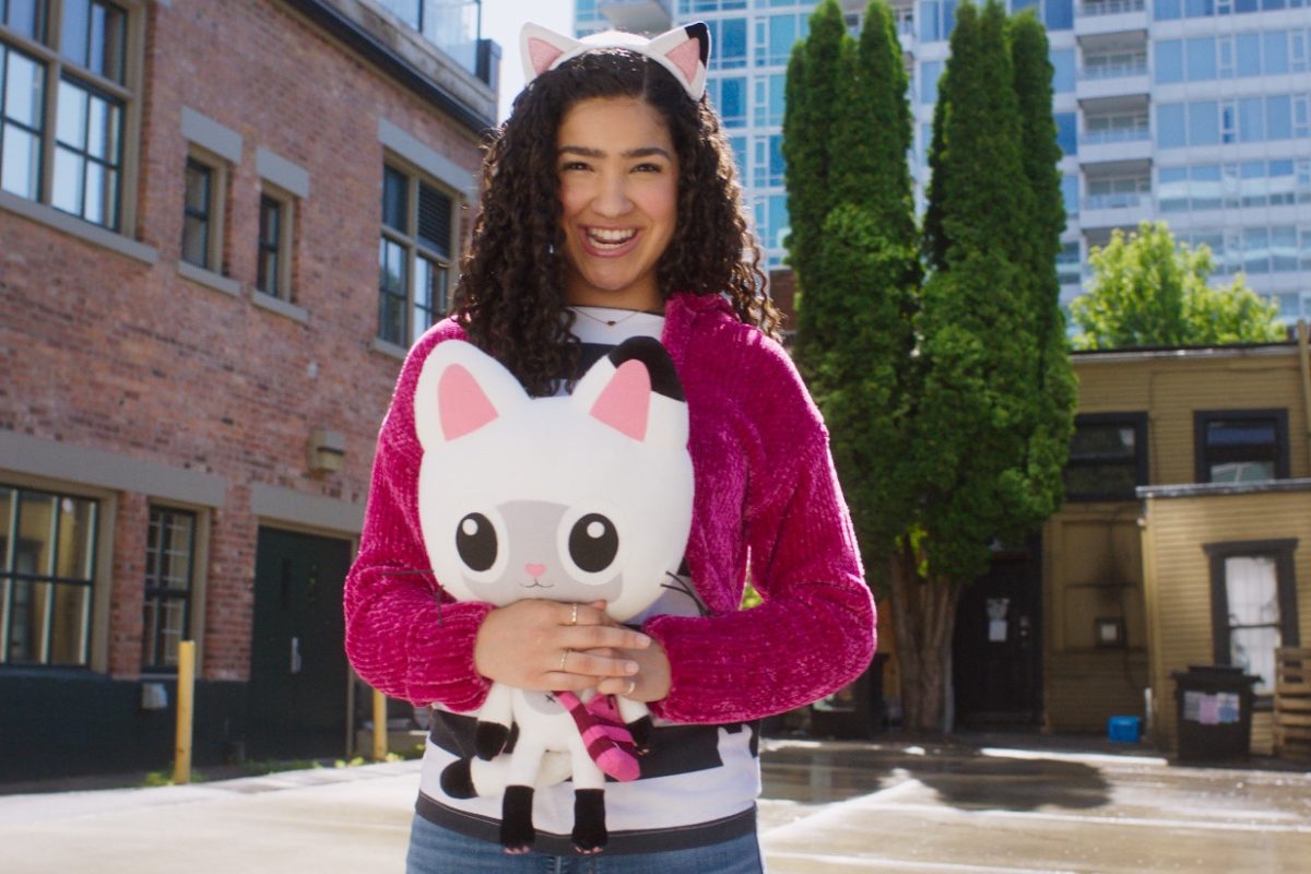 Το Κουκλόσπιτο της Γκάμπι: Η ταινία