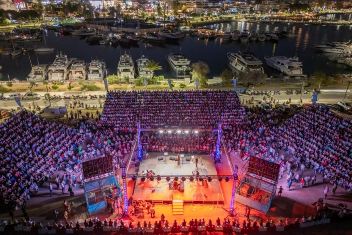 Οι εκδηλώσεις που μπορείς να παρακολουθήσεις δωρεάν στα νότια προάστια αυτή την εβδομάδα