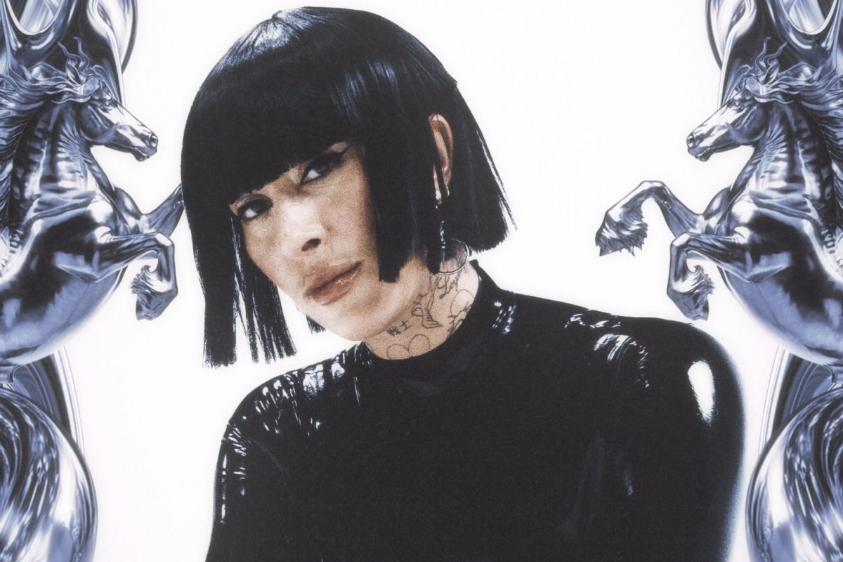 Techniques by Blend Athens: Η Indira Paganotto φέρνει το ARTCORE στο Tae Kwon Do μαζί με τον Richie Hawtin