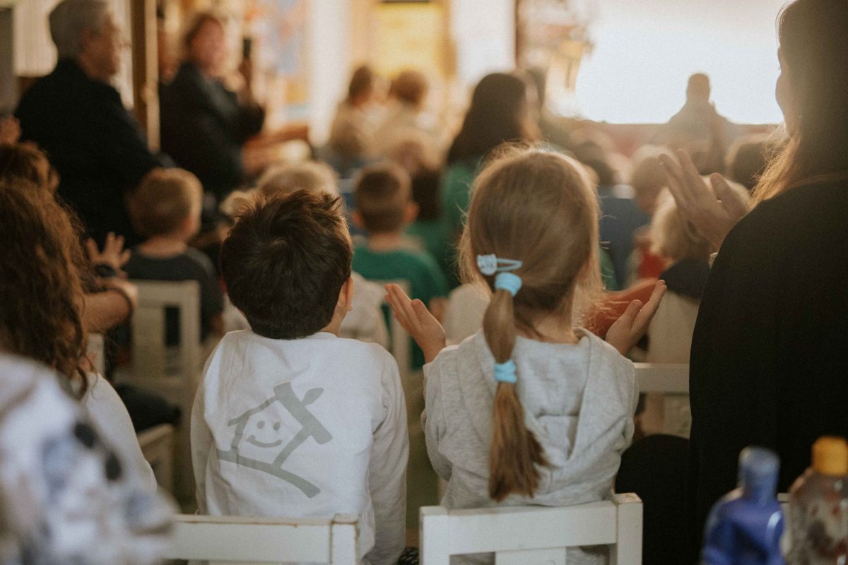 Το The Laughing House γιόρτασε την Παγκόσμια Ημέρα Παππού και Γιαγιάς με τον πιο γλυκό τρόπο
