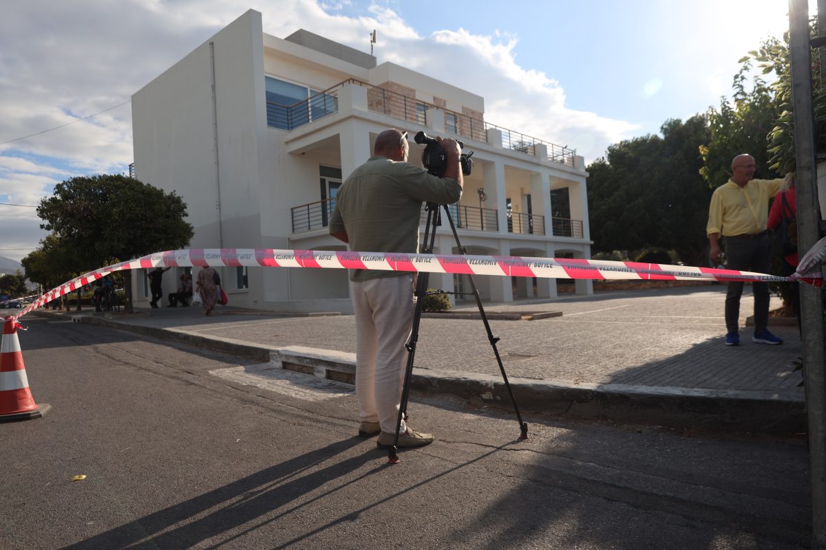 Γλυφάδα: Πώς έγινε το τραγικό περιστατικό με τον άνδρα που βρέθηκε νεκρός σε κάδο ανακύκλωσης