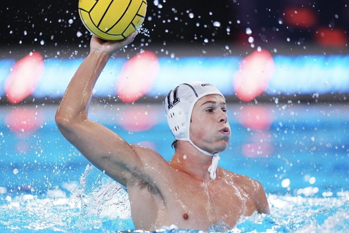 Νίκος Αλευράς: Ο 18χρονος που επιβεβαιώνει ότι τα νότια έχουν το πόλο στο DNA τους