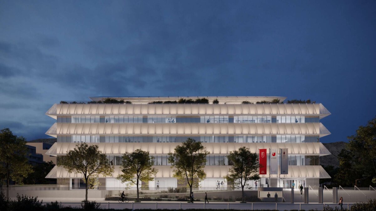 UNIC Athens: Everything you need to know about the new university at The Ellinikon