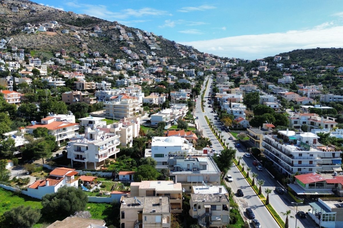 Athens Riviera real estate: How much prices have risen in Lagonissi, Saronida and Anavyssos