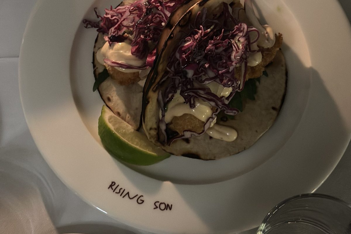 Το Geluk στην Ηλιούπολη έγινε Son: Micro bakery & brunch το πρωί, εστιατόριο με open kitchen το βράδυ