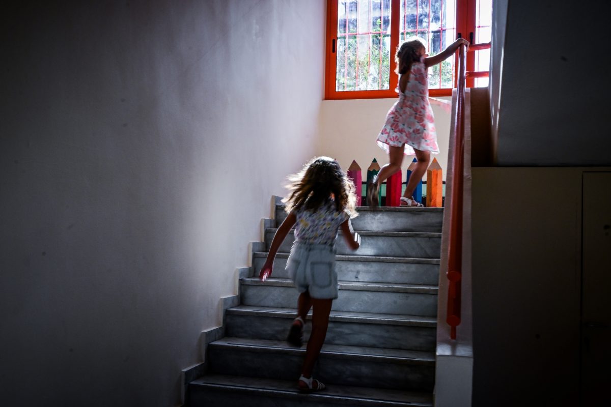 Fewer children in the schools of the southern suburbs: The demographic decline in numbers