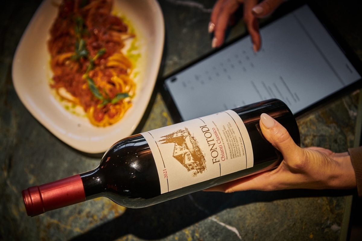 Το wine restaurant WeSud βραβεύτηκε για την κορυφαία κάβα του, από τον διεθνή οδηγό Wine Spectator