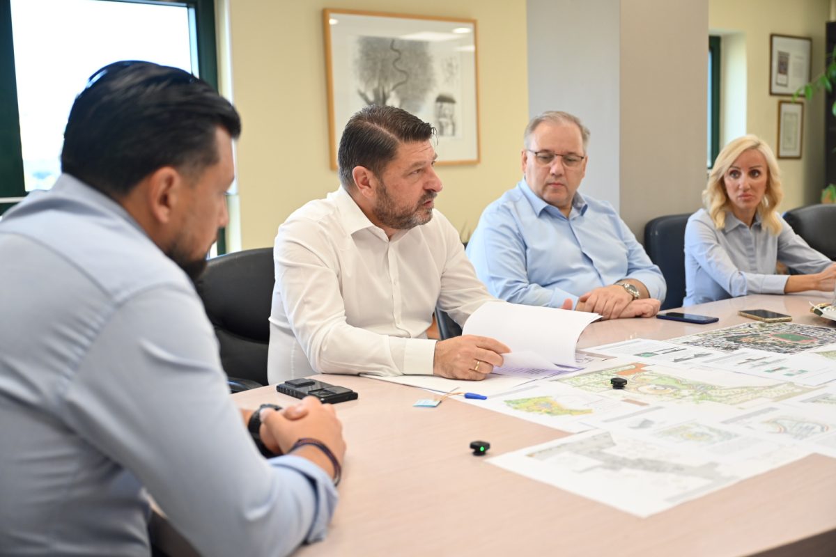 Νίκος Χαρδαλιάς από τον Δήμο Ηλιούπολης: Στο επίκεντρο το «Χαλικάκι», τα αντιπλημμυρικά και οι νέες δομές ΑμεΑ