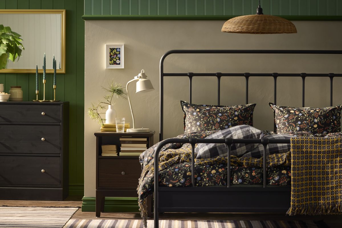 Νέα προϊόντα ΙΚΕΑ Οκτωβρίου: Ζεστασιά, θαλπωρή και μαγεία από τη σκανδιναβική παράδοση