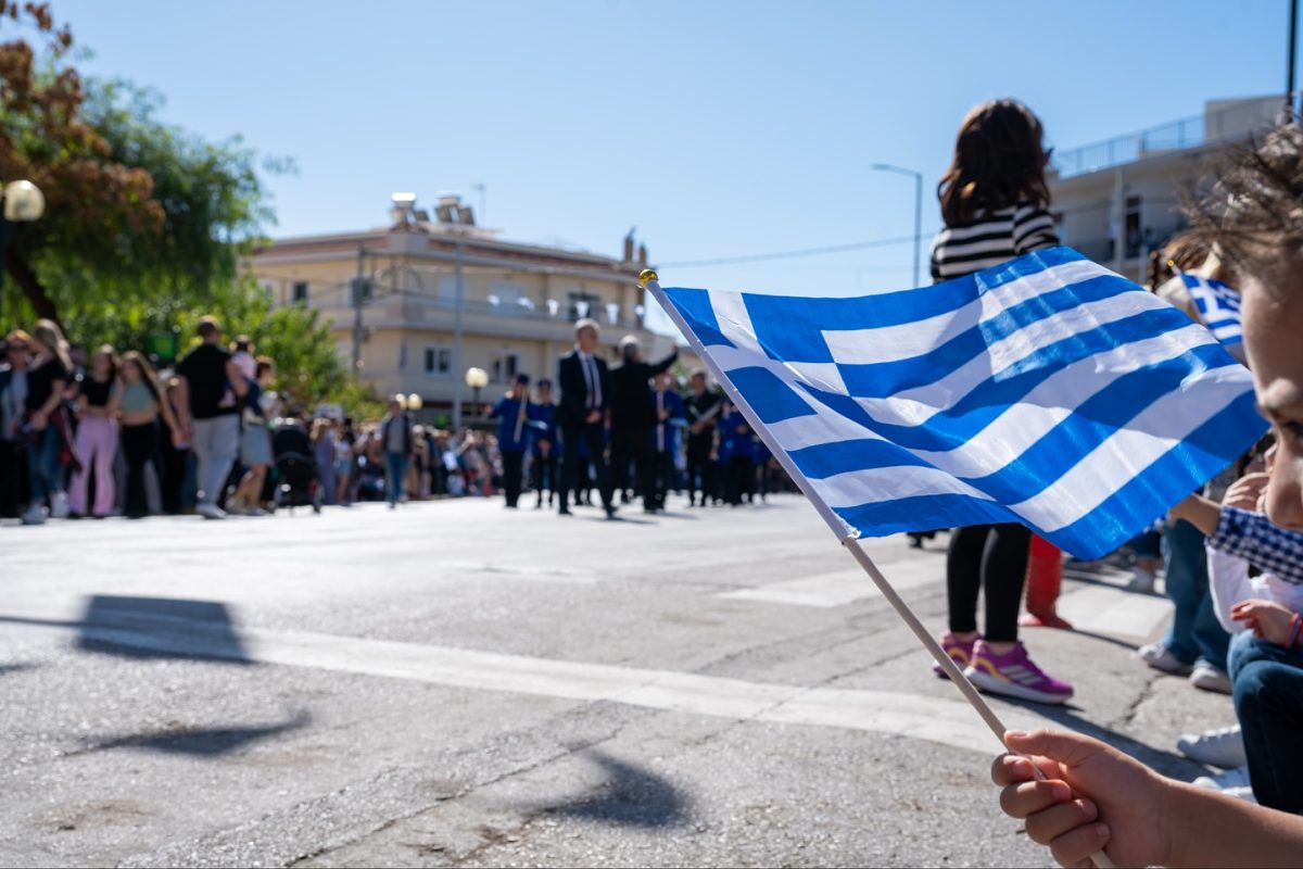 Πώς να περάσετε την 25η Μαρτίου με παιδιά στα νότια προάστια
