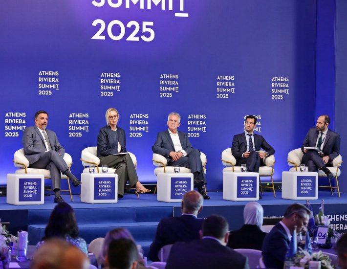 Με ιδιαίτερη επιτυχία και υψηλές παρουσίες ολοκληρώθηκε  η πρώτη ημέρα του Athens Riviera Summit 2025
