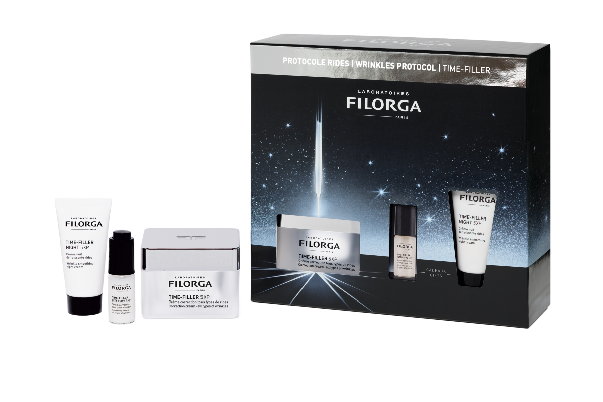 FILORGA Christmas Boxes: Premium Πρωτόκολλα Ομορφιάς για τις γιορτές