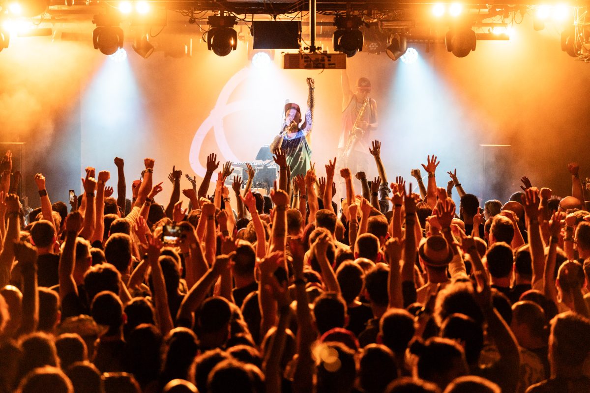 Ο Dub FX φέρνει το “Open Secret Society” στο Fuzz Live Music Club στις 18 Οκτωβρίου