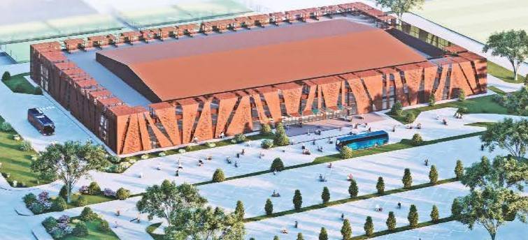 Το Ellinikon Ice Arena & Extreme Sports έρχεται στο Ελληνικό