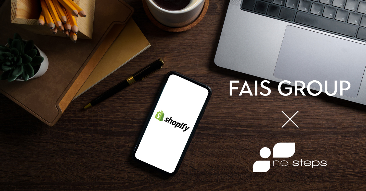 Ο Όμιλος Φάις επενδύει στο μέλλον του eCommerce μέσα από στρατηγική συνεργασία με τη Shopify