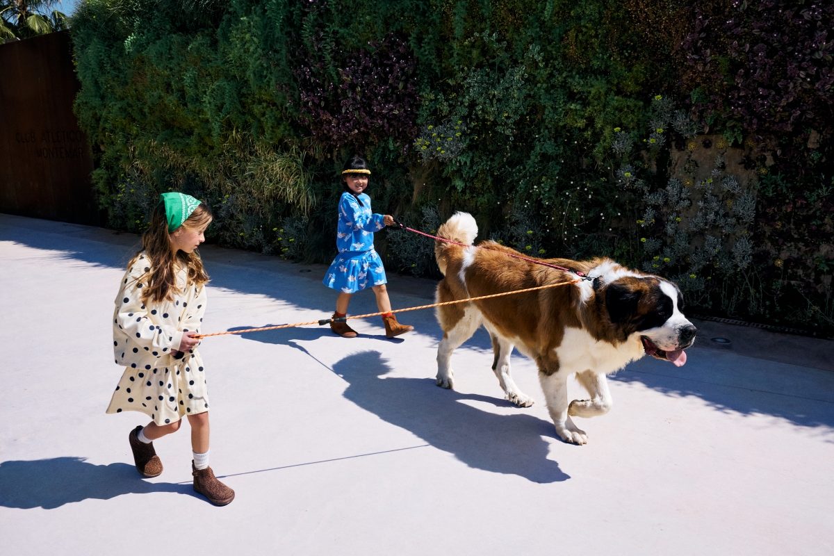 THINGS I LOVE THE MOST: WALKING A DOG – Η νέα συλλογή της Gioseppo Kids είναι αφιερωμένη στις πιο χαρούμενες βόλτες