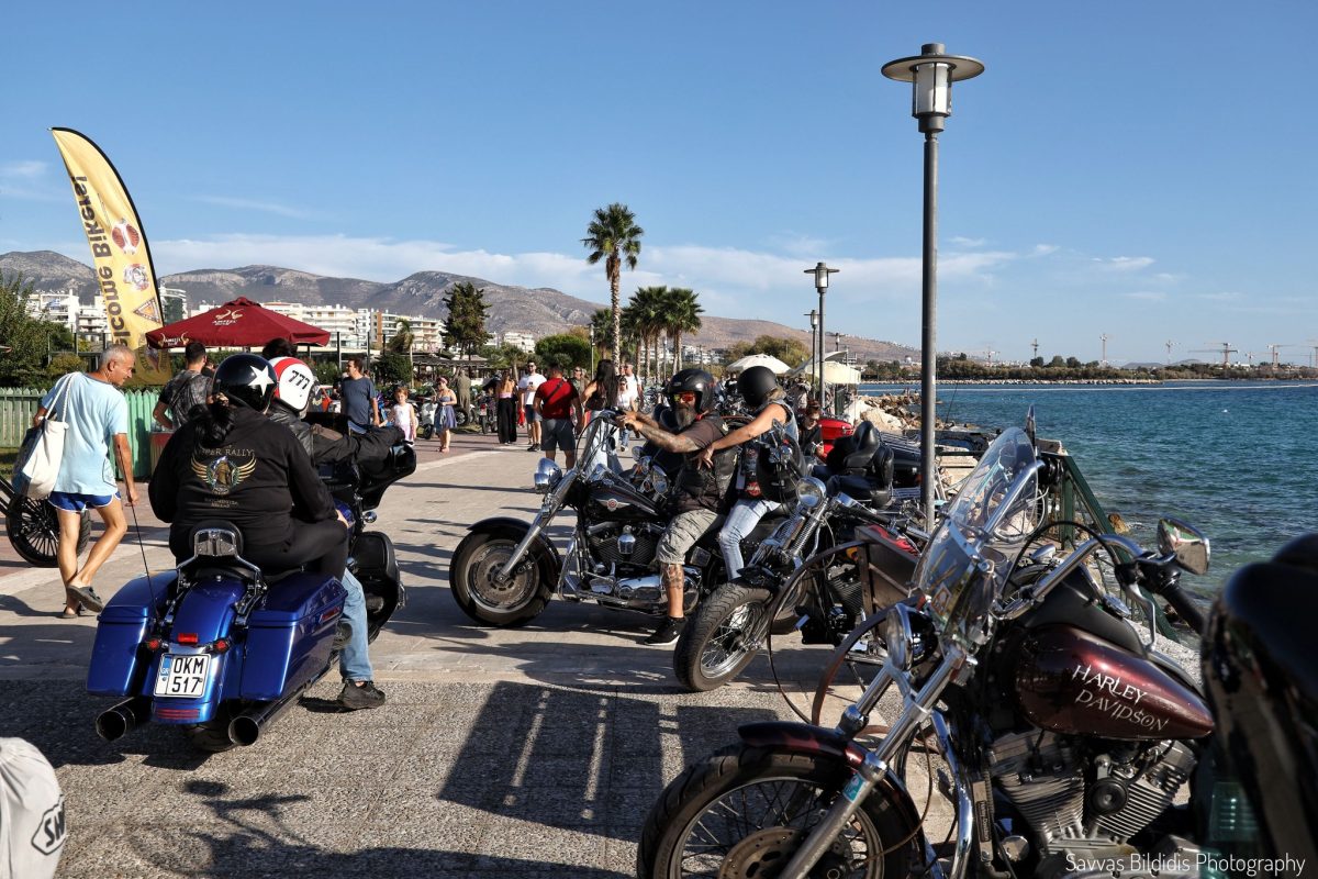 Harley Davidson Bike Show 2025 στον Άλιμο – Με δωρεάν συναυλία και ελεύθερη είσοδο