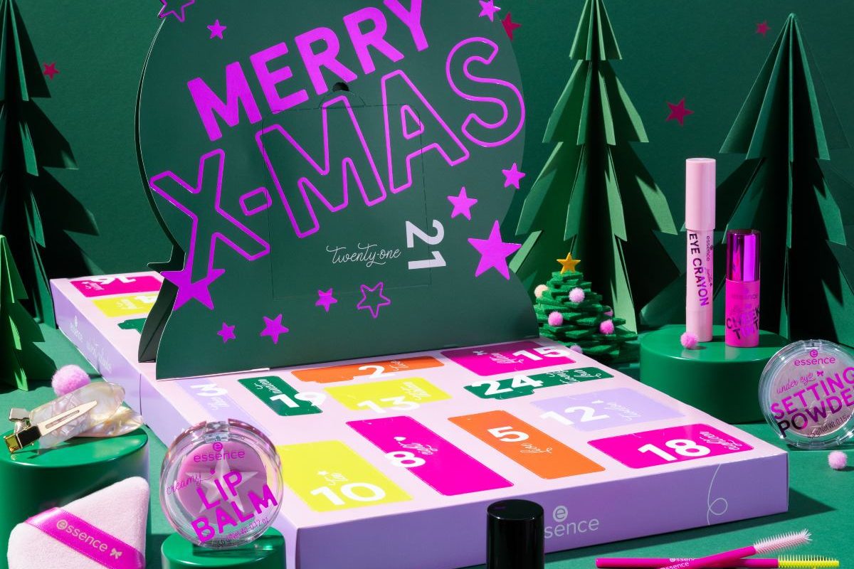 Essence little X-MAS WONDER: Μικρά θαύματα ομορφιάς με μεγάλο γιορτινό παλμό