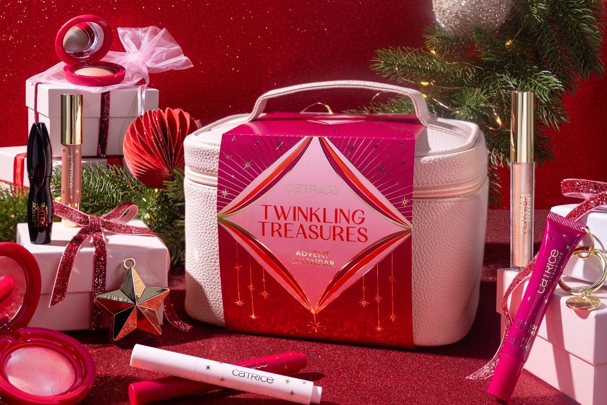 Twinkling Treasures – 24 Ημέρες Ομορφιάς και Μαγείας