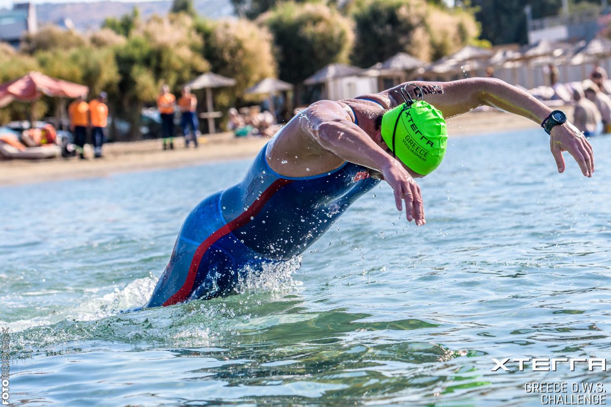 XTERRA Greece Open Water Swimming Challenge 2025: Επιστρέφει 10-12 Οκτωβρίου στη Βούλα η μεγάλη γιορτή της κολύμβησης