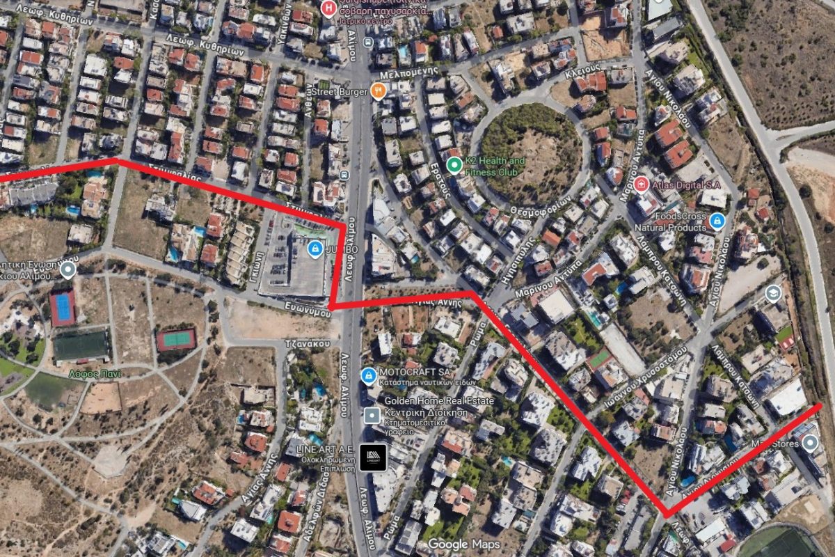 Άλιμος: Ξεκινά νέο μεγάλο αντιπλημμυρικό έργο ύψους 1 εκατομμυρίου ευρώ