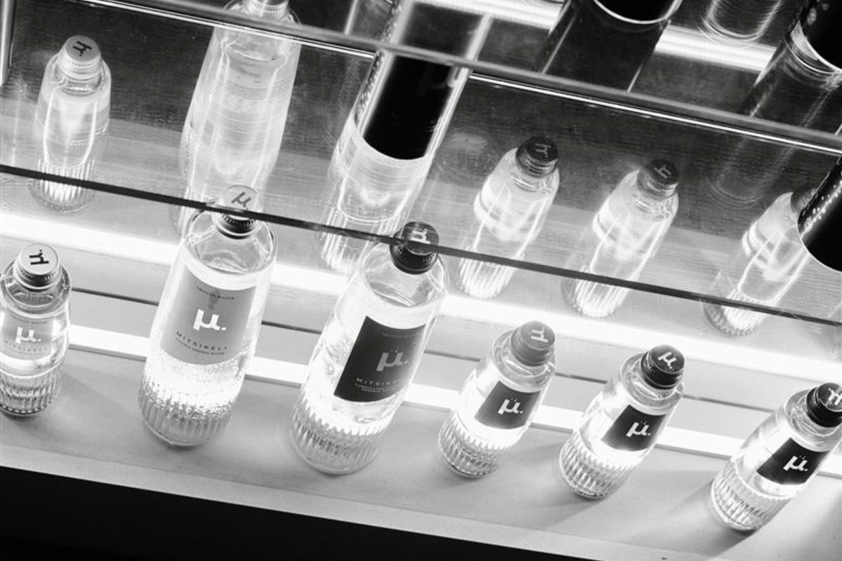 μ. Artisan Water: Επαναπροσδιορίζοντας την τέχνη του food pairing στο Gastrosoφy Fest
