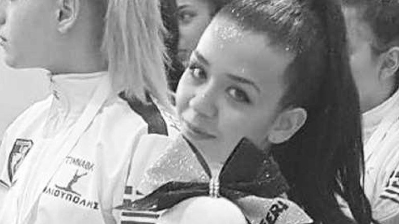 Αργυρούπολη: Το μήνυμα της Ομοσπονδίας Cheerleading για τη 19χρονη πρωταθλήτρια που σκοτώθηκε σε τροχαίο