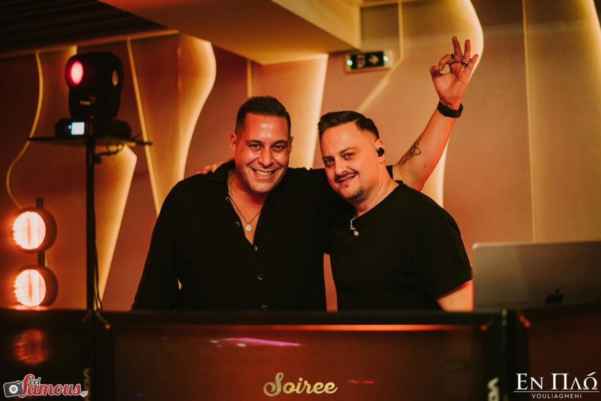 Κυριακές 70s, 80s & 90s στο Eν Πλω Soiree: Αναβιώνουμε τον όροφο του ’92 της Γλυφάδας