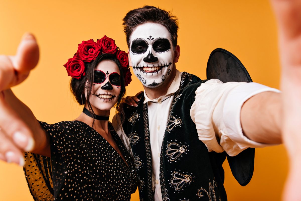 «Día de los Muertos»: Η μεξικάνικη γιορτή έρχεται στη Βούλα
