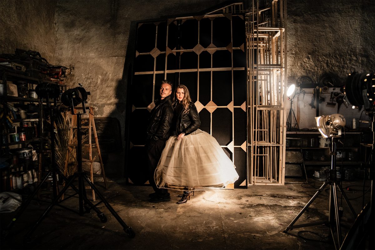 Η Δούκισσα της Πλακεντίας: Η Μαρία Κίτσου πρωταγωνιστεί στη νέα παράσταση του Γιώργου Νανούρη