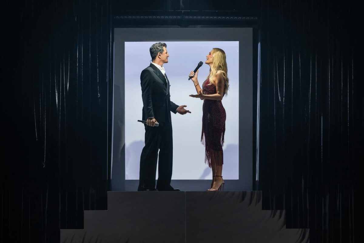 Έναστρον: Η πρεμιέρα της χρονιάς με Νατάσα Θεοδωρίδου και Σάκη Ρουβά