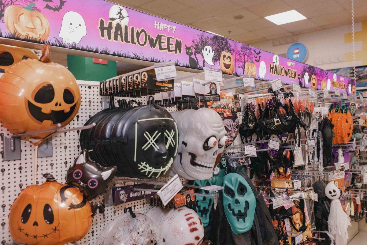 Funny Bunny: Χάλογουιν διακόσμηση, αξεσουάρ, στολές και DIY από την ομάδα του NouPou